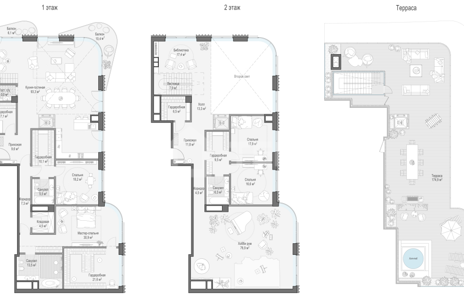 Объект ID 700000116 - Квартира