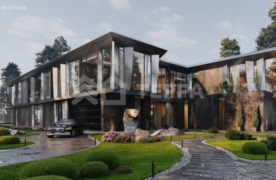 Объект ID 18463 - Участок