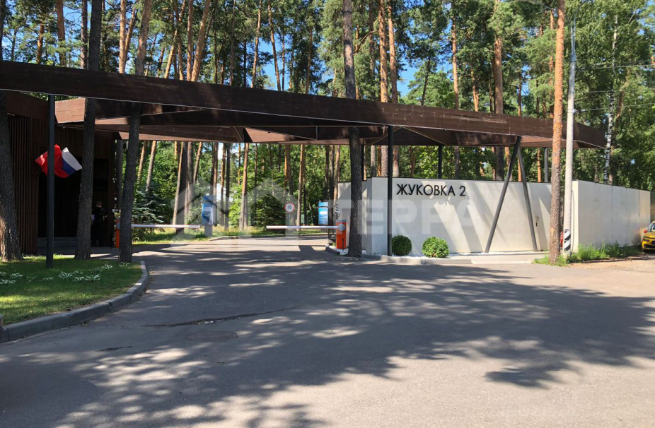 Объект ID 17338 - Участок