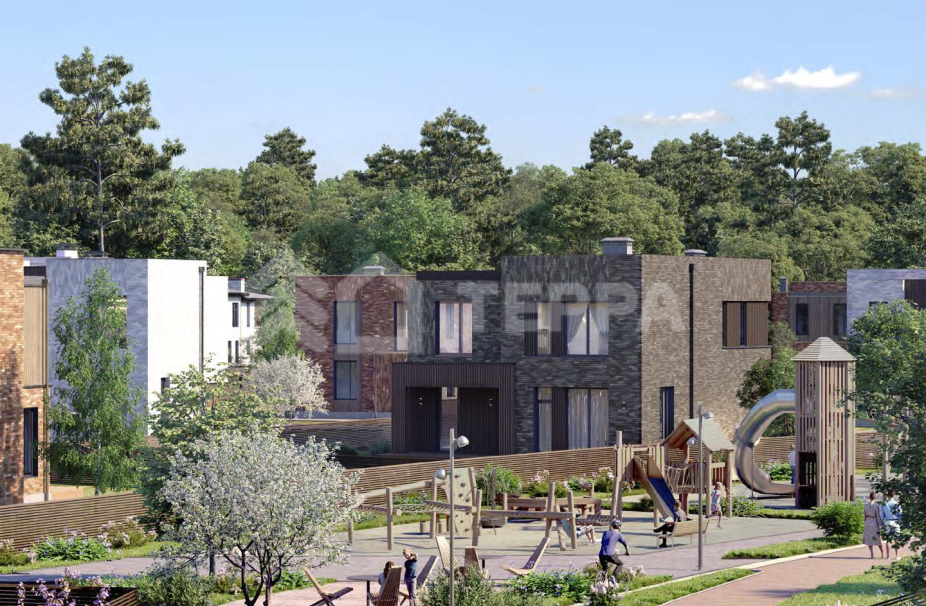 Объект ID 17851 - Дом