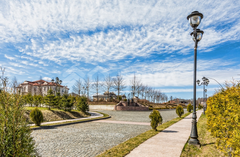 Объект ID 18312 - Участок