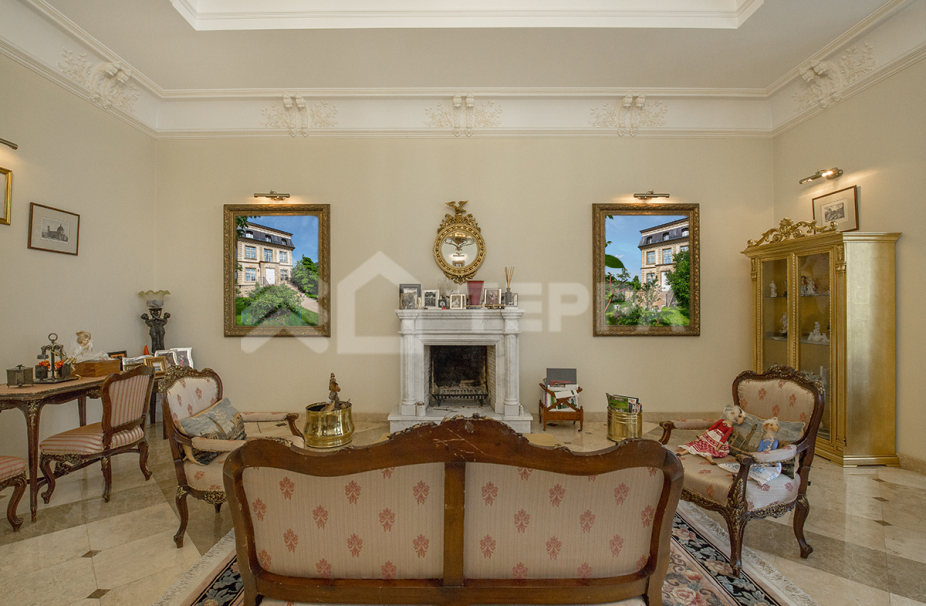 Объект ID 8908 - Дом