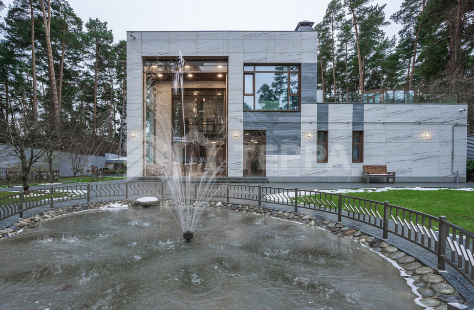 Объект ID 18318 - Дом