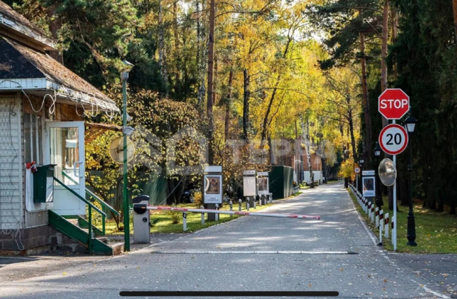 Объект ID 18592 - Участок