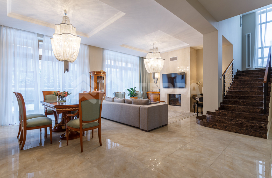 Объект ID 16212 - Таунхаус