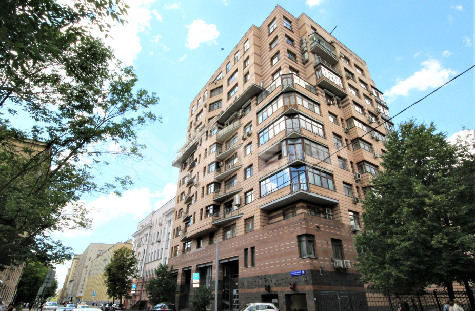 Объект ID 17132 - Квартира