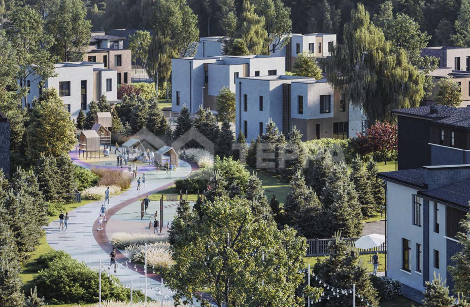 Объект ID 17851 - Дом