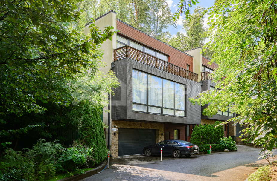 Объект ID 18055 - Таунхаус