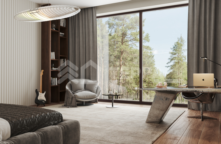 Объект ID 18008 - Дом