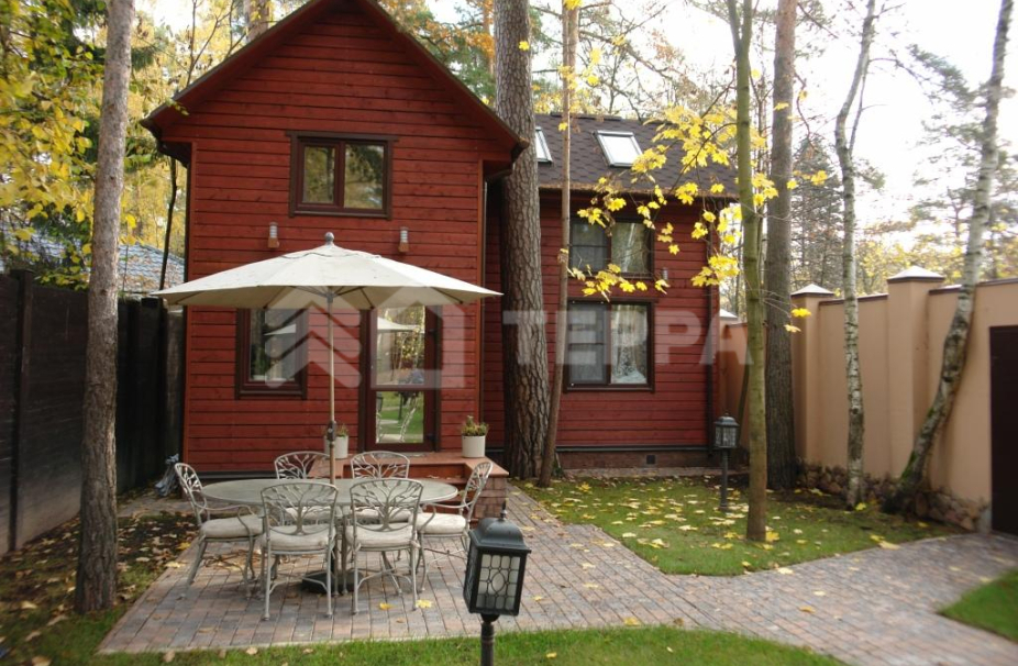 Объект ID 8844 - Дом