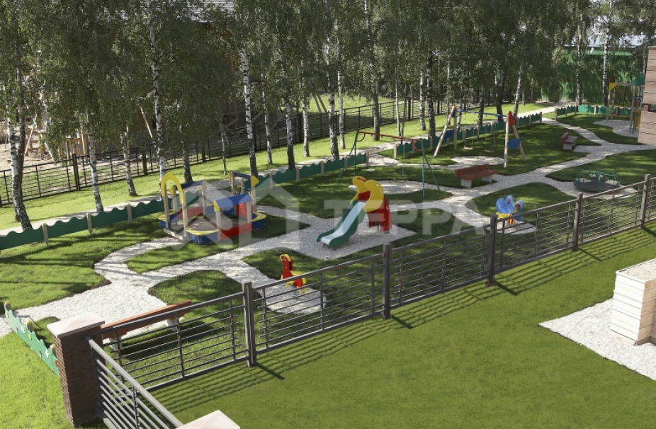 Объект ID 12947 - Участок