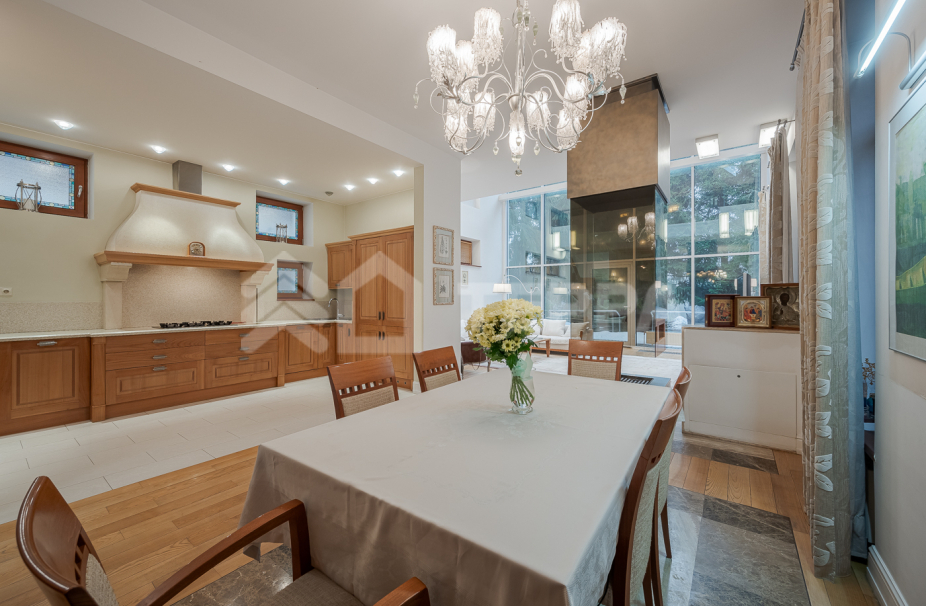 Объект ID 17607 - Дом