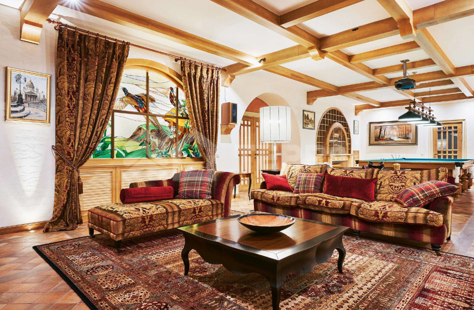 Объект ID 18252 - Дом