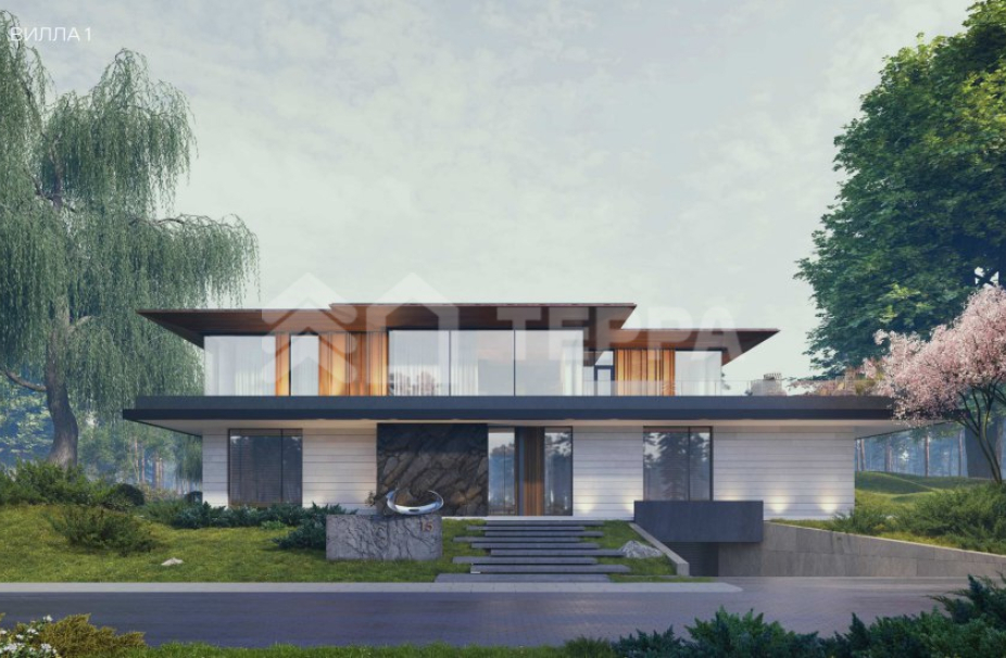 Объект ID 18460 - Участок