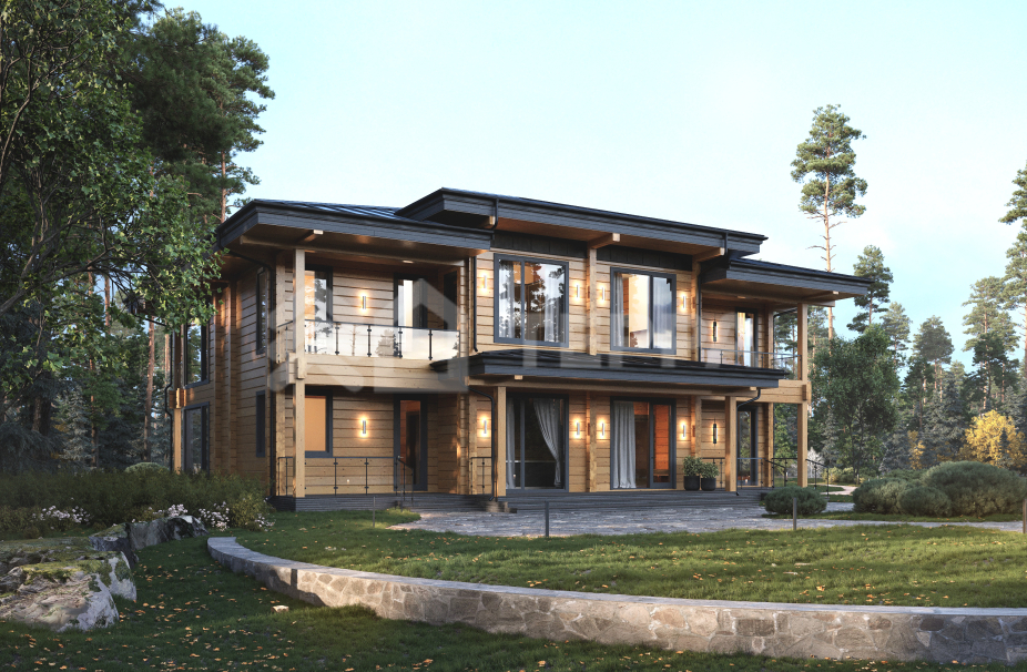 Объект ID 18544 - Дом