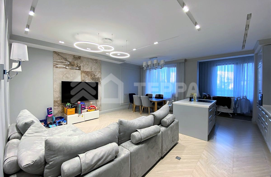 Объект ID 17187 - Квартира