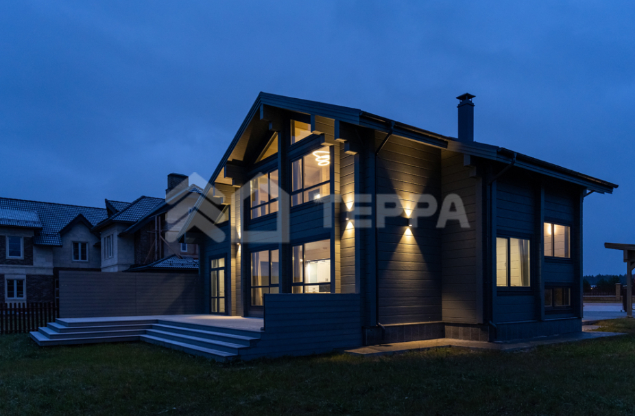 Объект ID 17834 - Дом