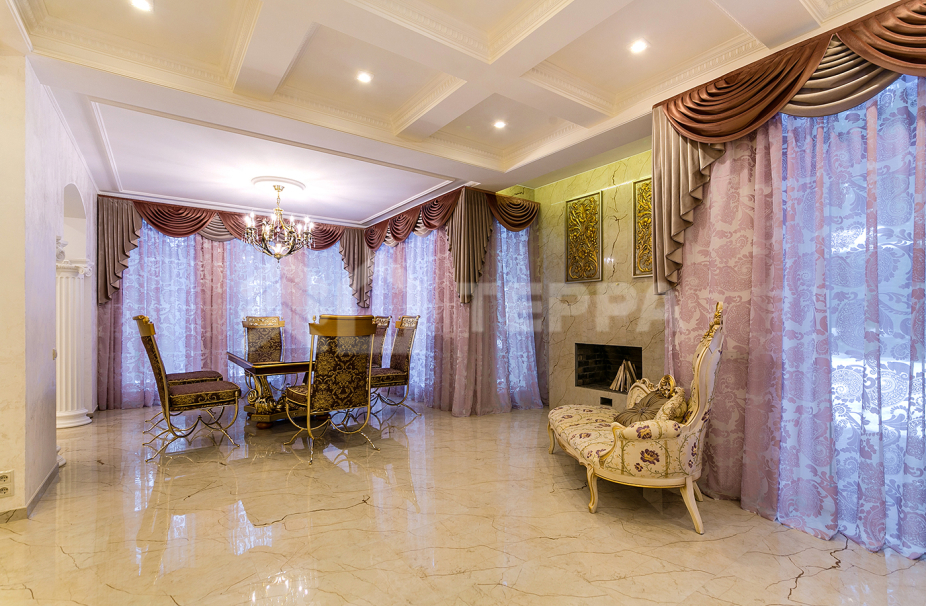 Объект ID 15854 - Таунхаус