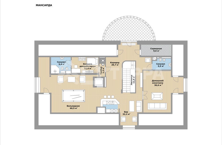 Объект ID 14694 - Дом