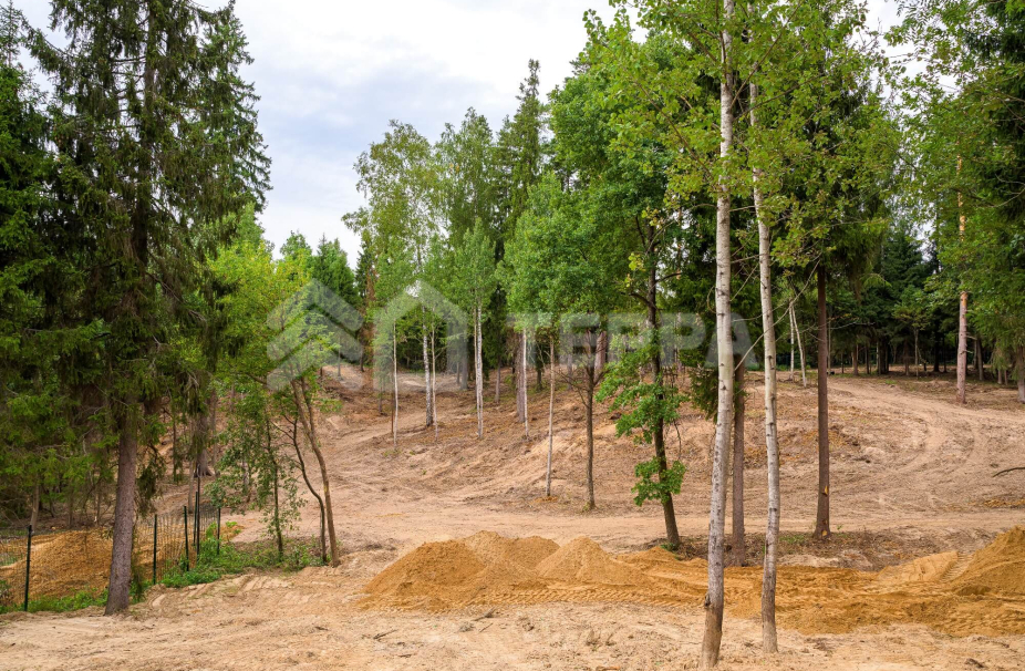 Объект ID 17389 - Участок