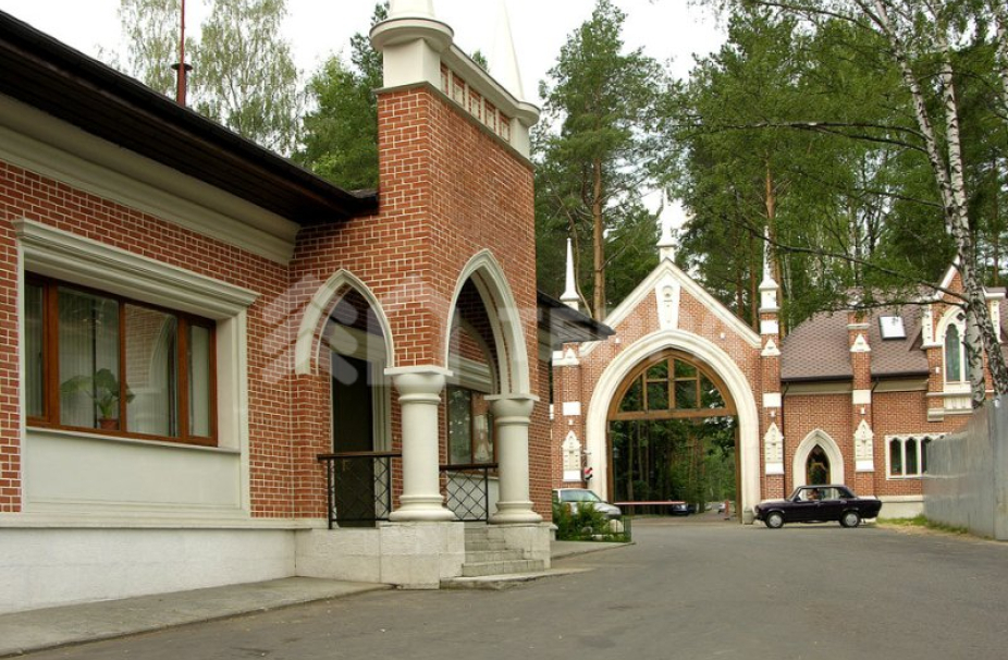 Объект ID 18846 - Участок