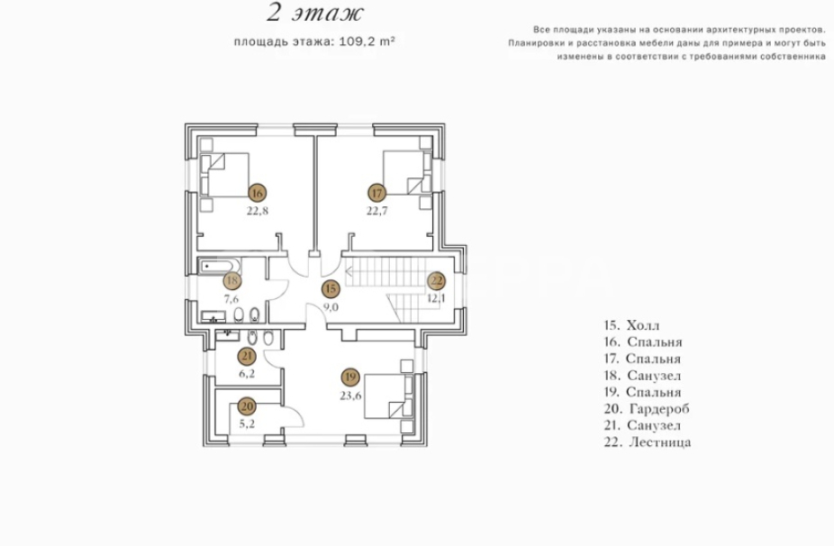 Объект ID 12036 - Дом