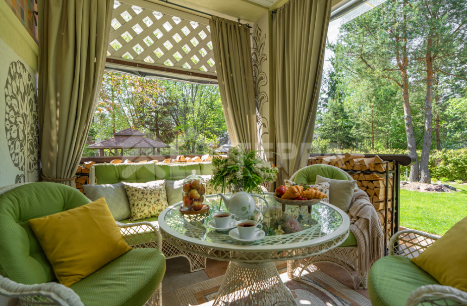 Объект ID 18358 - Дом