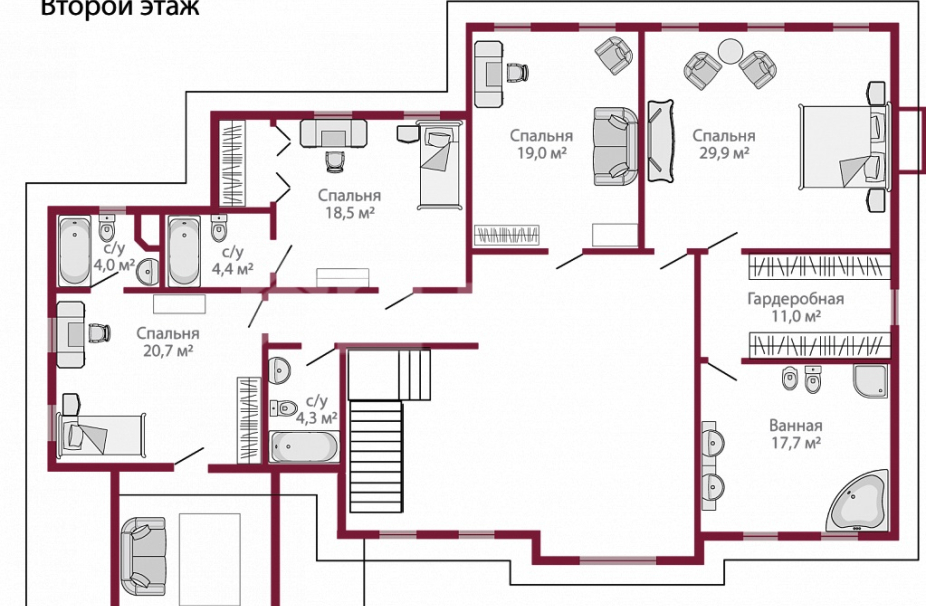 Объект ID 16754 - Дом