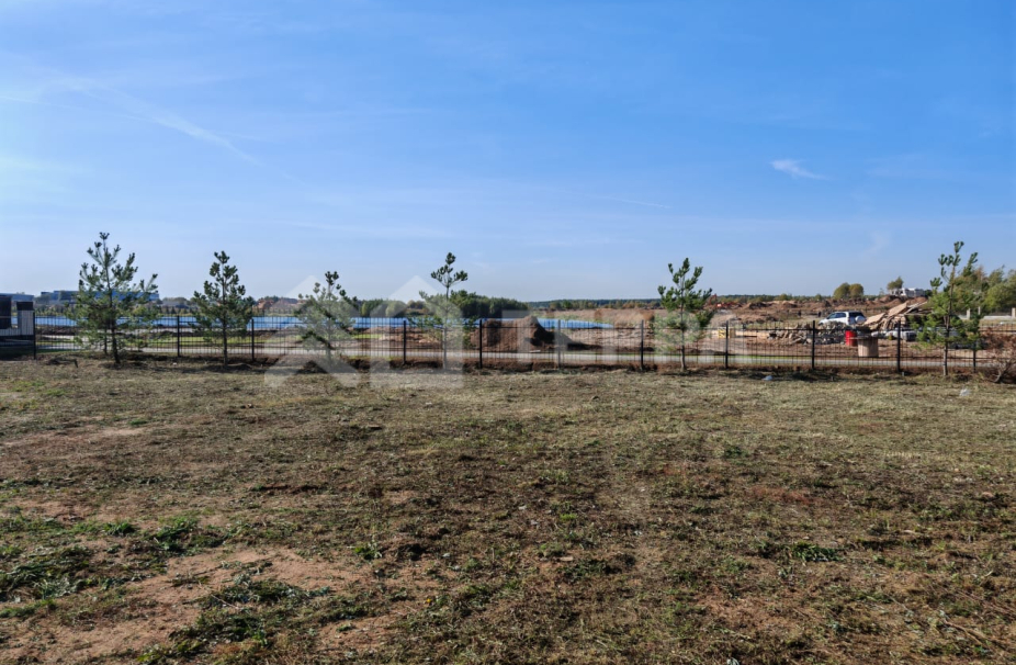 Объект ID 18191 - Участок