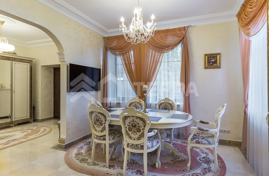 Объект ID 8368 - Дом