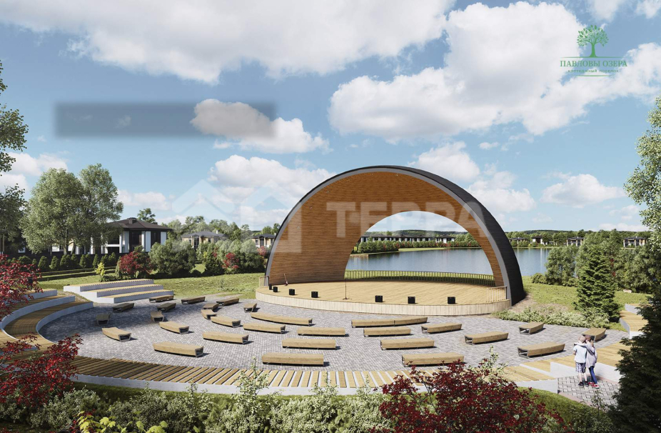 Объект ID 18195 - Участок