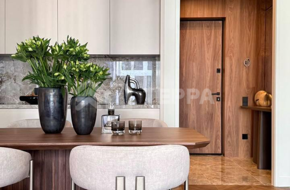 Объект ID 18897 - Квартира