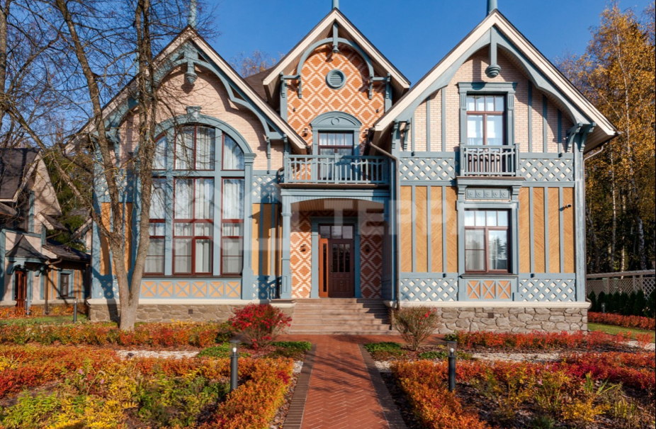 Объект ID 9782 - Дом