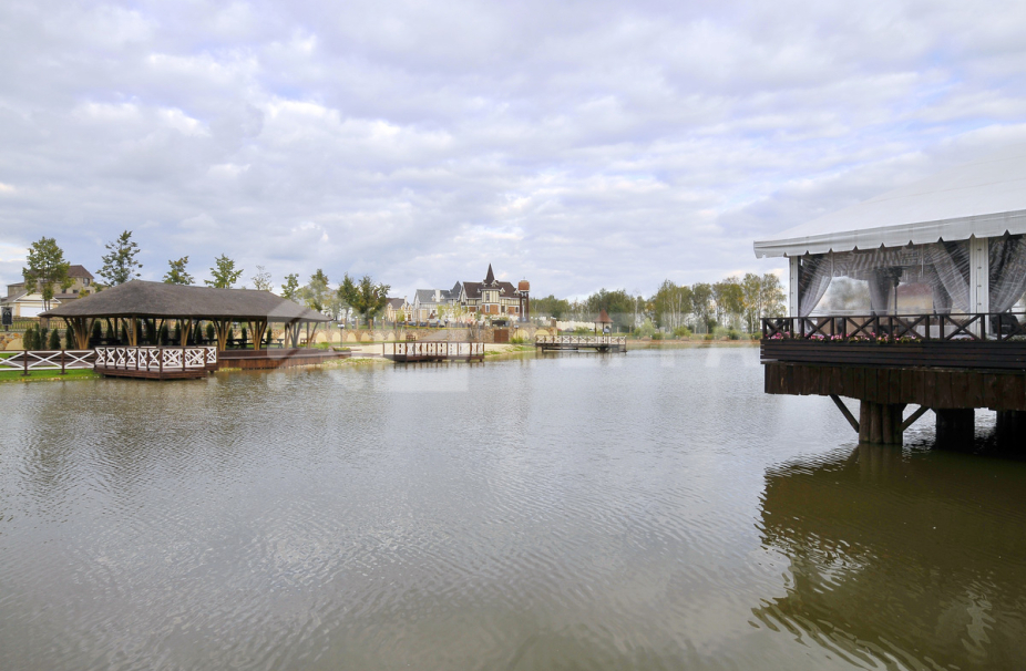 Княжье Озеро