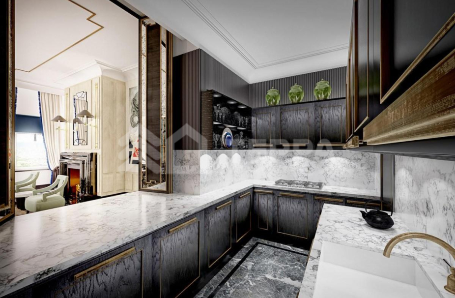 Объект ID 15429 - Квартира