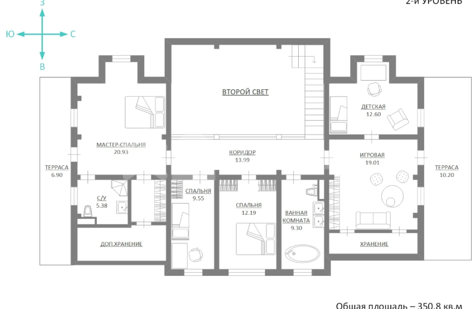 Объект ID 18229 - Дом