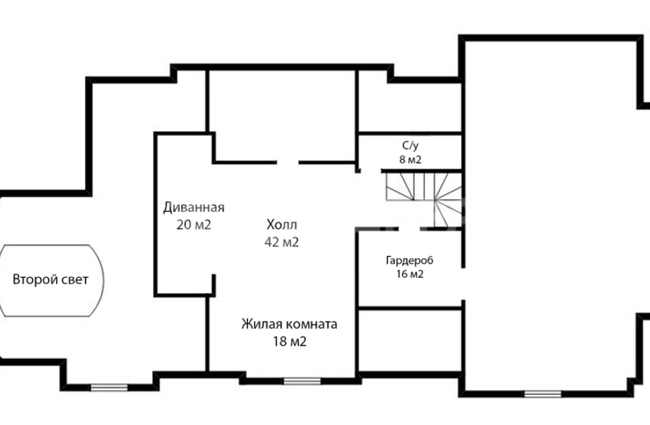 Объект ID 16251 - Дом