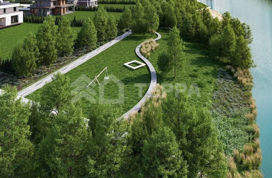 Объект ID 17423 - Участок