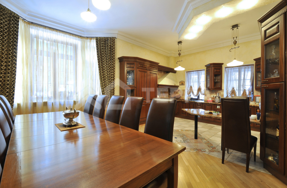 Объект ID 9228 - Дом