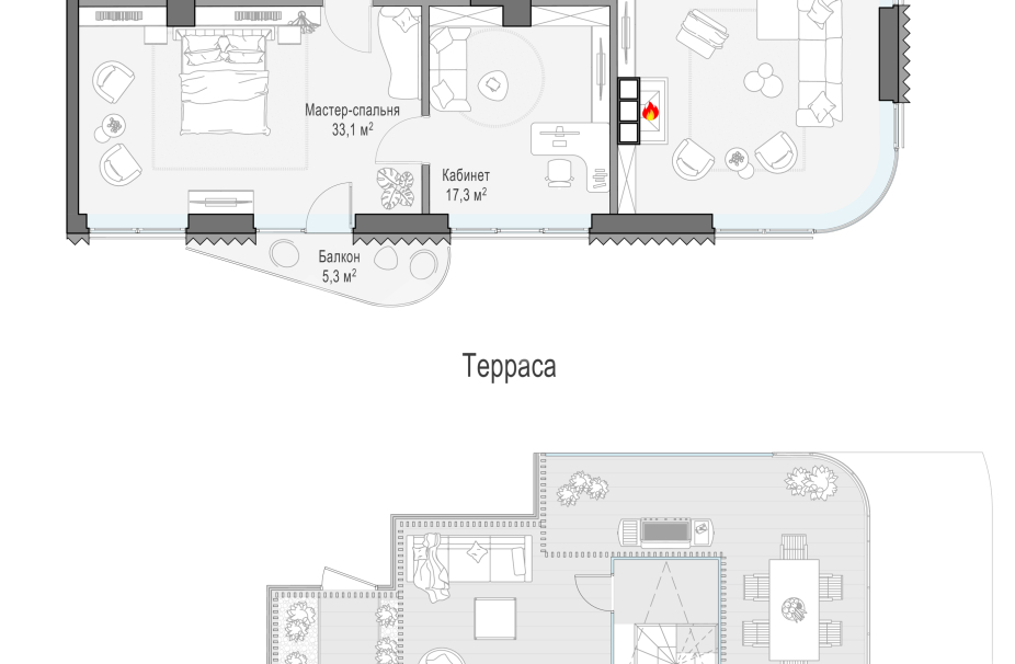 Объект ID 700000119 - Квартира