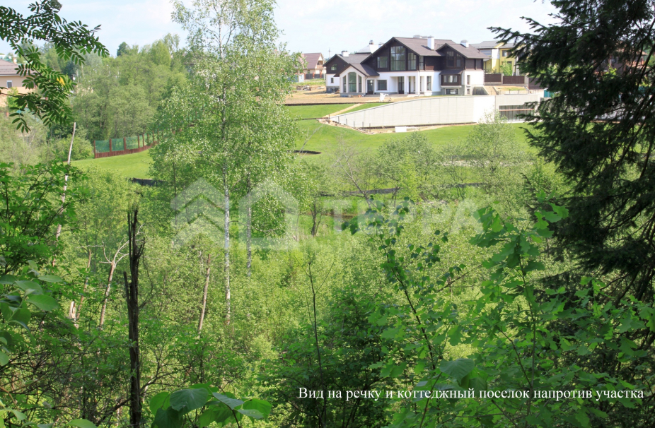 Объект ID 13299 - Участок