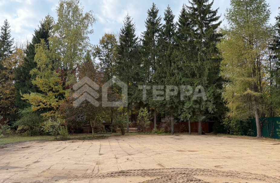 Объект ID 18216 - Участок