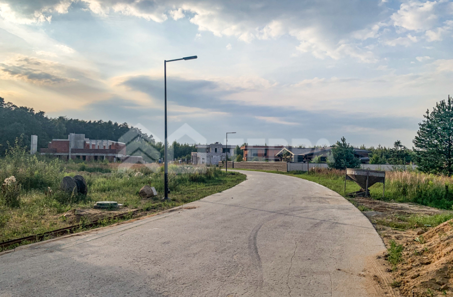 Объект ID 17207 - Участок