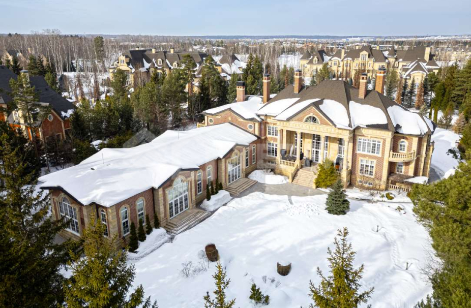 Объект ID 17968 - Дом