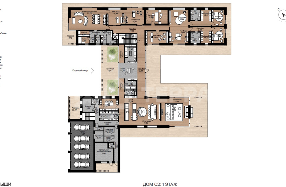 Объект ID 18183 - Дом