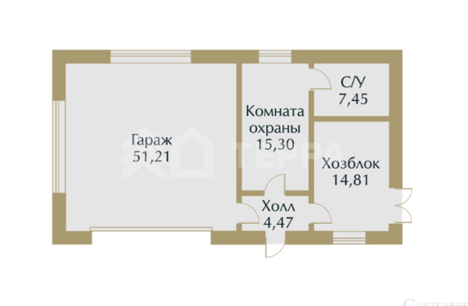 Объект ID 18144 - Дом