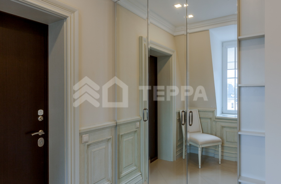 Объект ID 17769 - Квартира