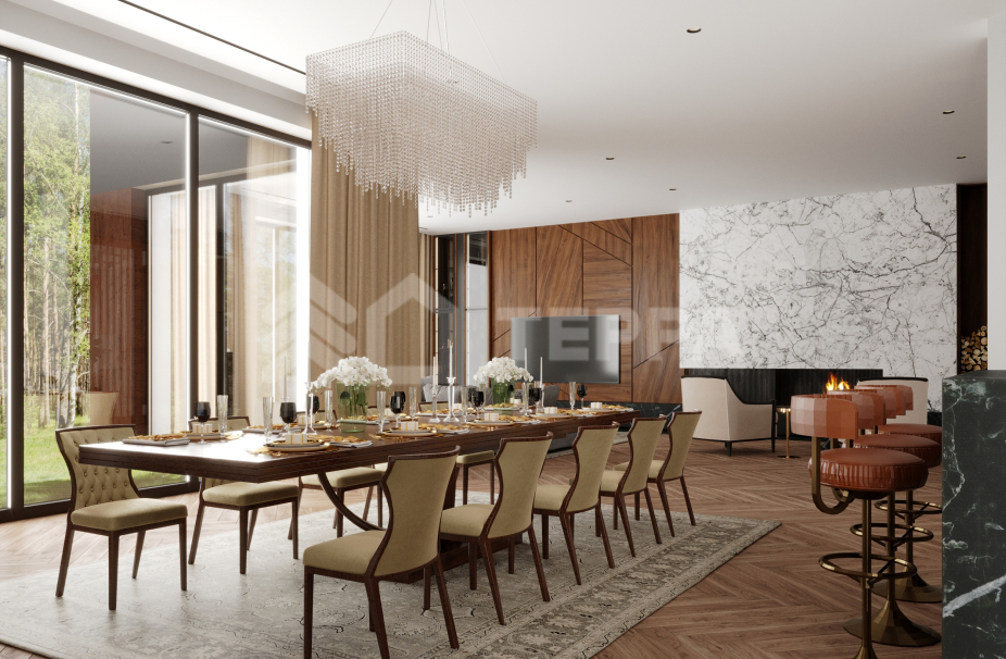 Объект ID 18008 - Дом