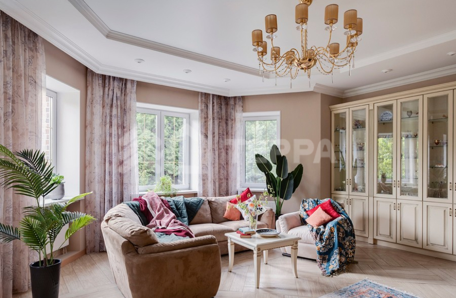 Объект ID 18725 - Дом