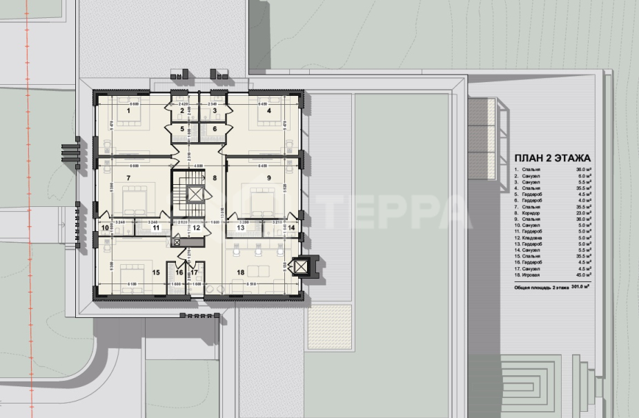Объект ID 18083 - Дом